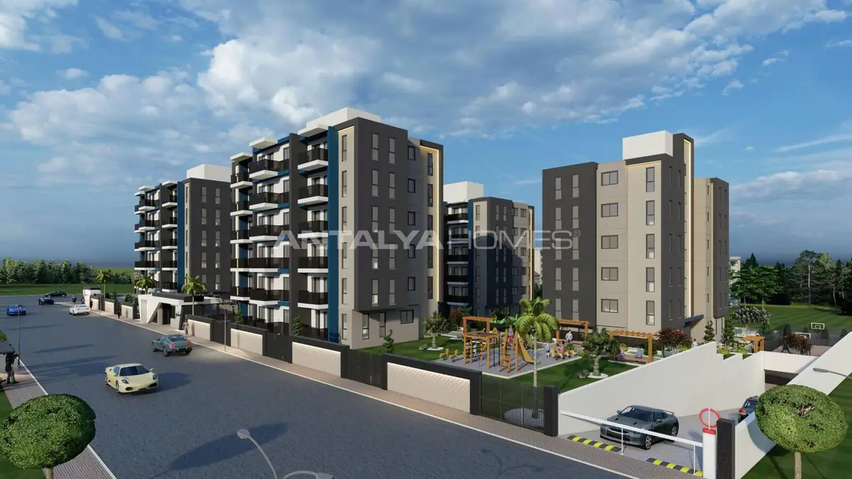 Квартира 60 м² в Анталье - 3