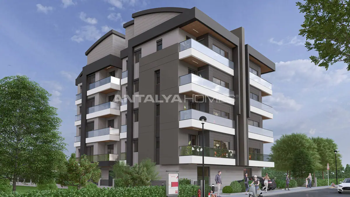 Квартира 55 м² в Анталье - 3