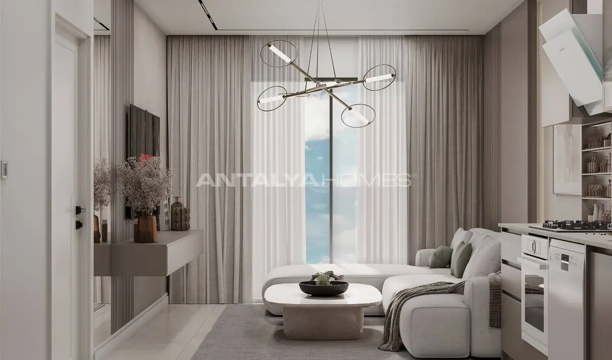 Квартира 55 м² в Анталье - 4