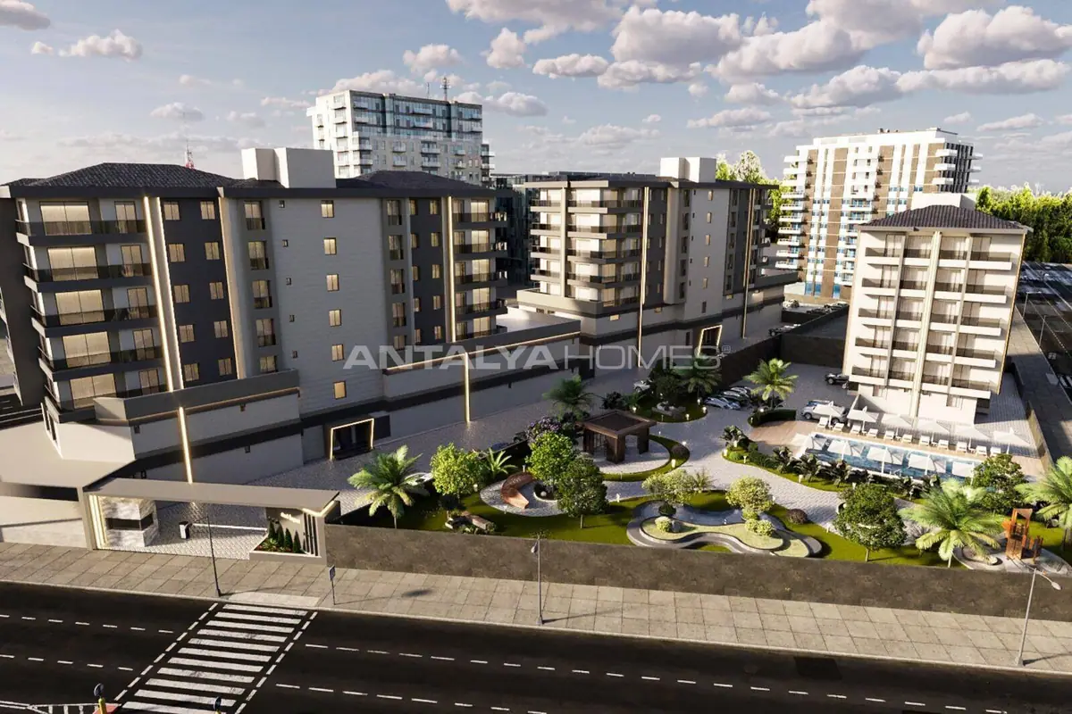 Квартира 55 м² в Анталье - 5