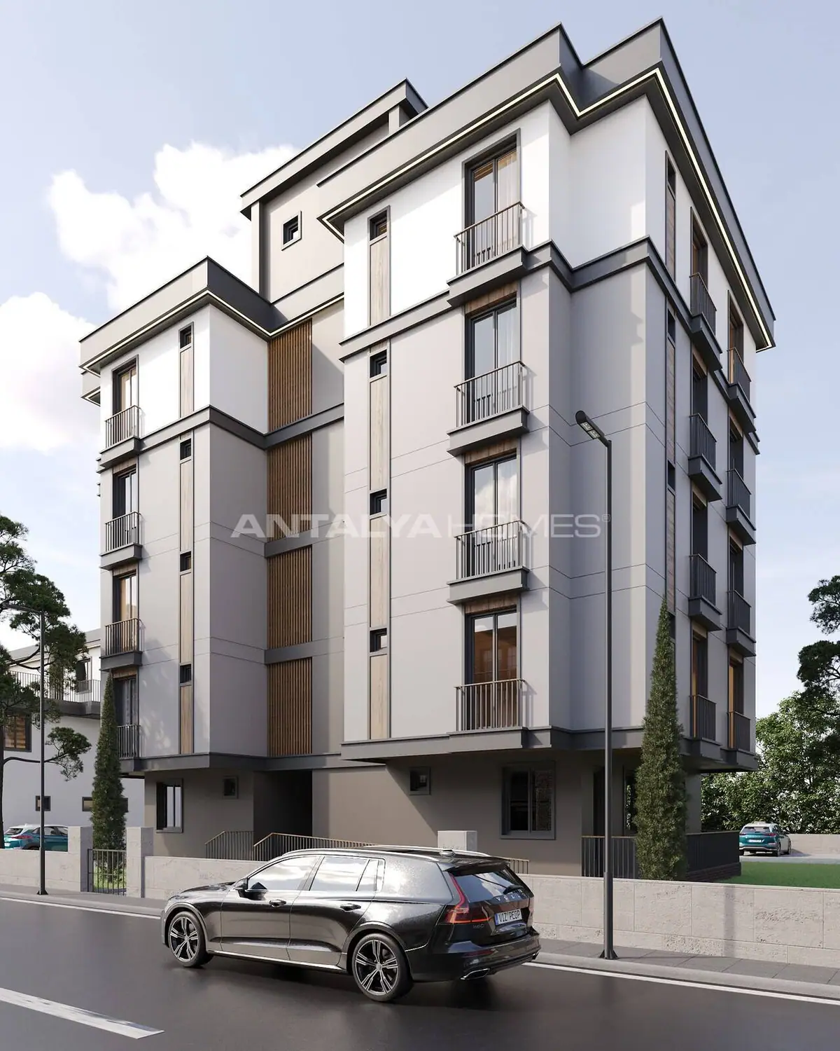 Квартира в Анталье - 2
