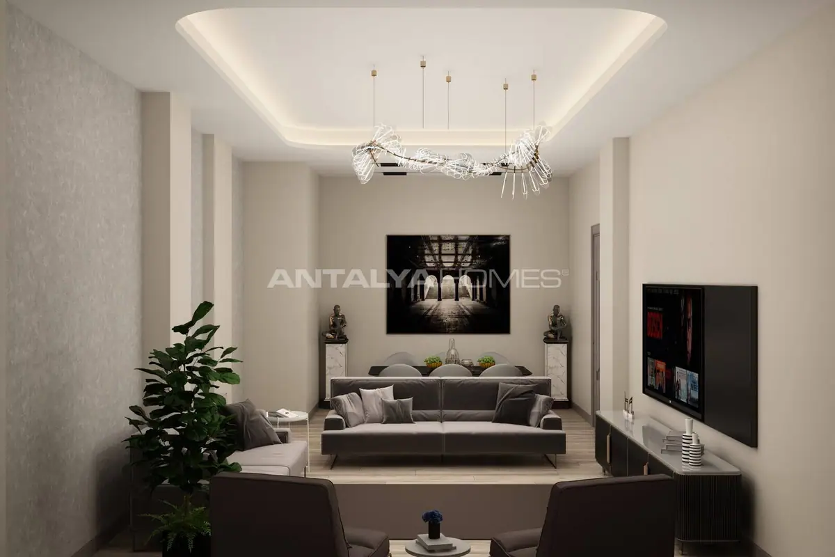 Квартира 120 м² в Анталье - 10