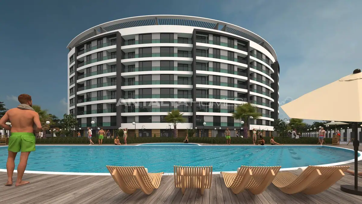 Квартира 120 м² в Анталье - 3
