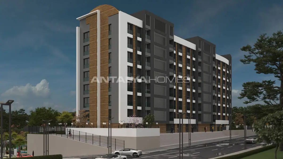 Квартира 120 м² в Анталье - 7