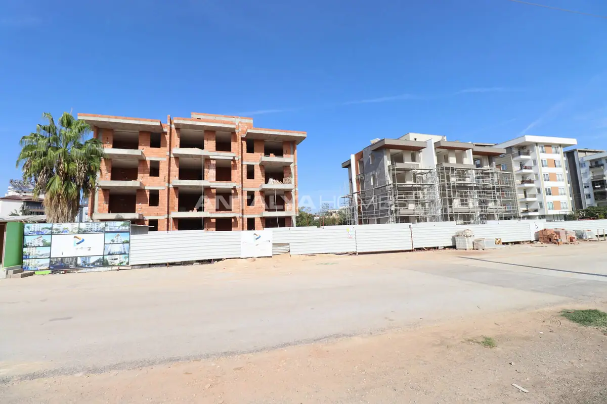 Apartment 90 m² in Antalya - 10