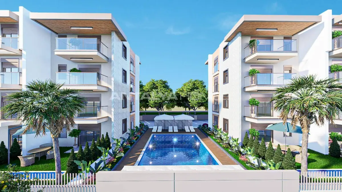 Квартира 90 м² в Анталье - 5