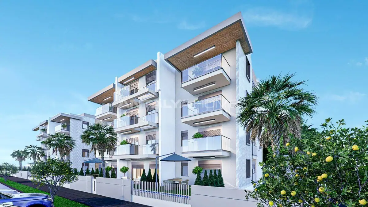 Apartment 90 m² in Antalya - 6