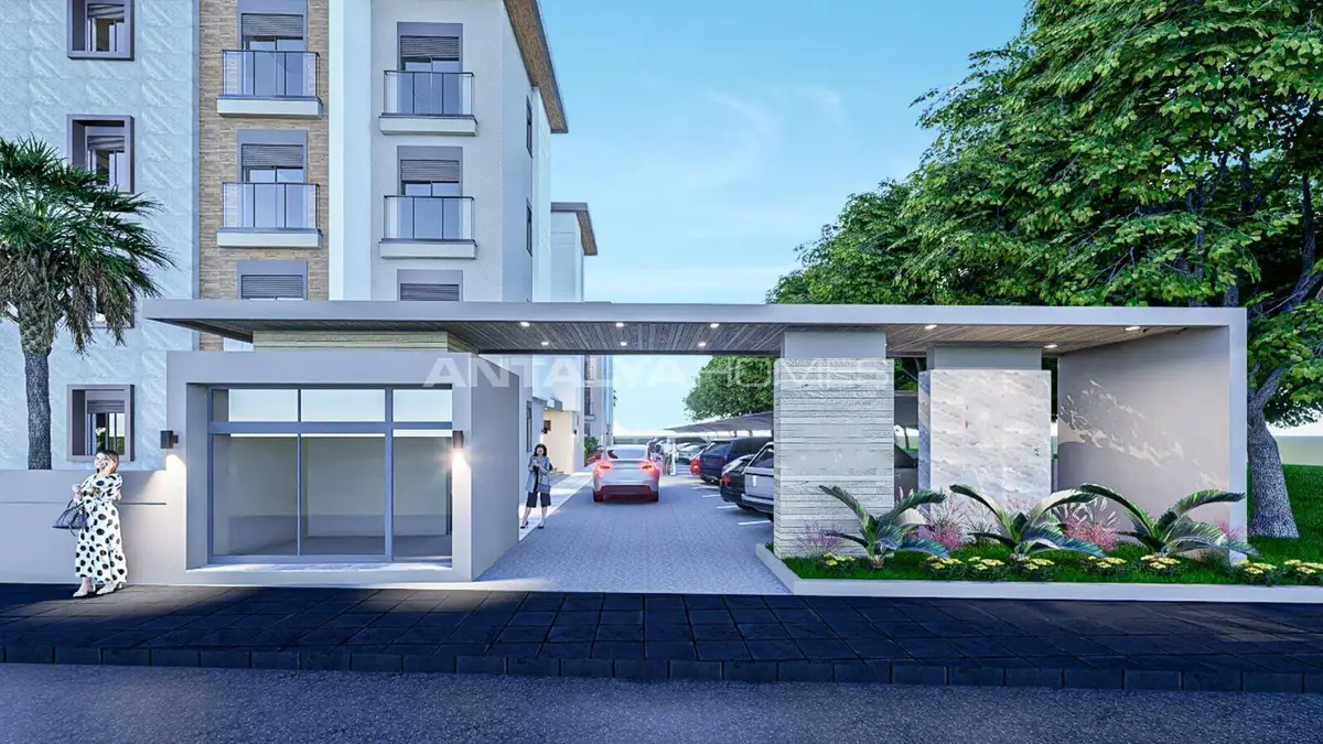 Apartment 90 m² in Antalya - 7