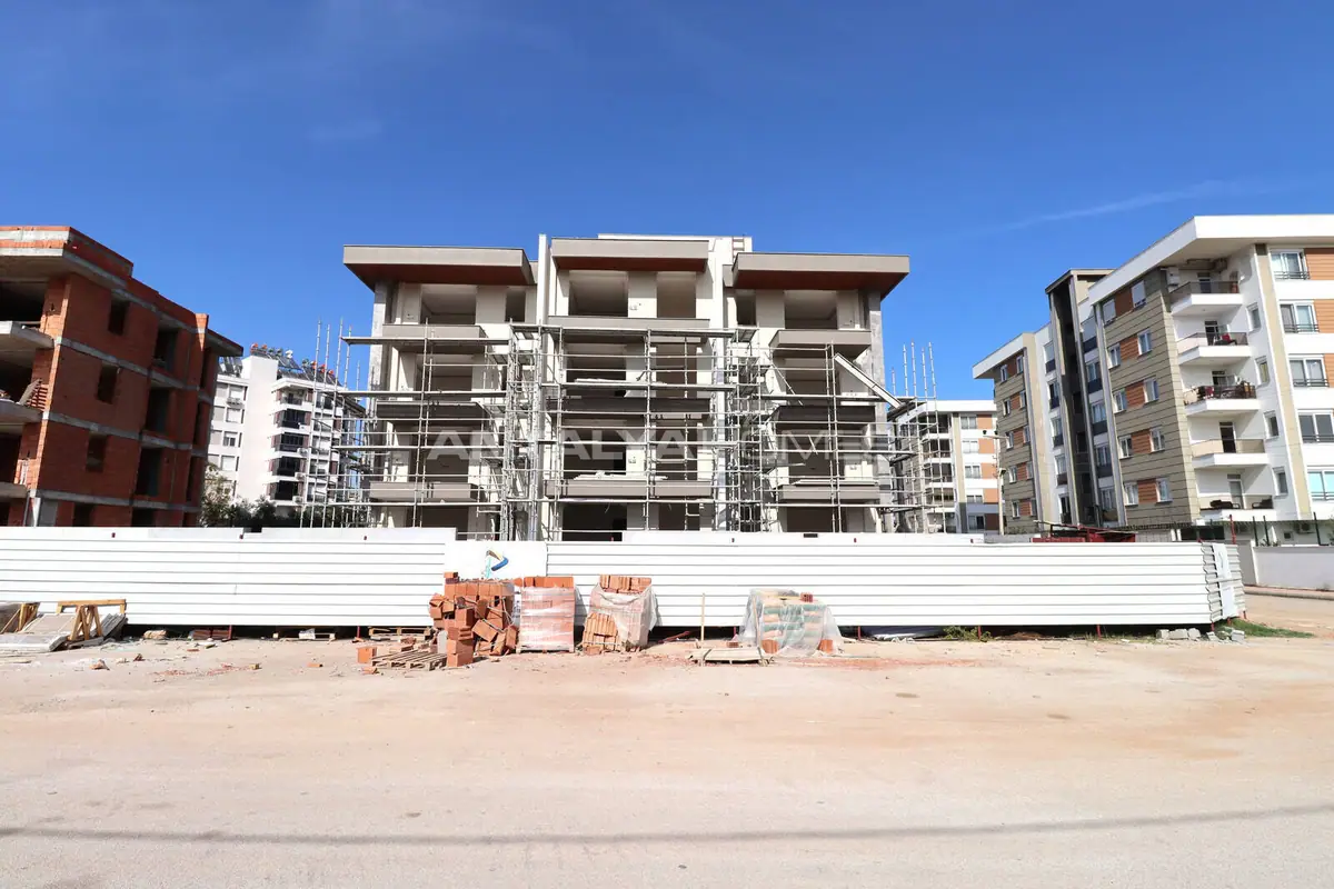 Apartment 90 m² in Antalya - 8