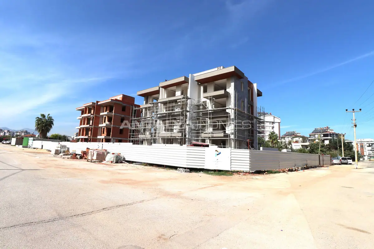 Apartment 90 m² in Antalya - 9