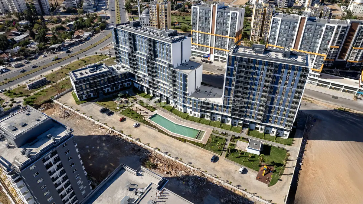 Квартира 73 м² в Анталье - 2