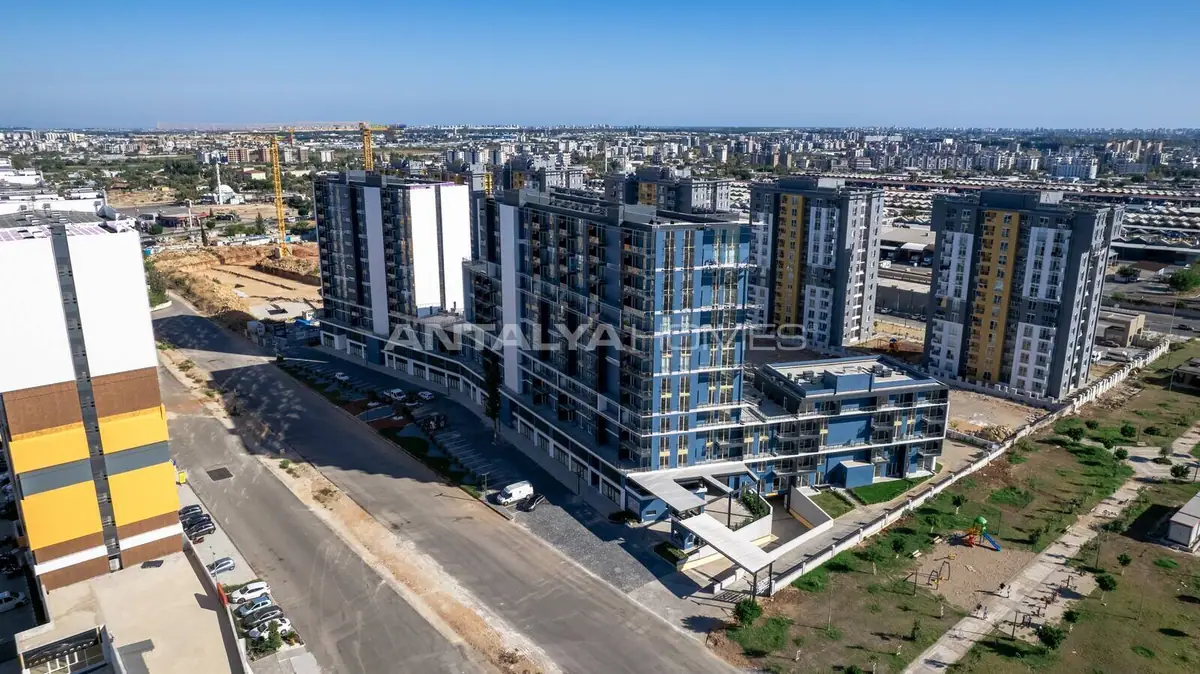 Квартира 73 м² в Анталье - 3