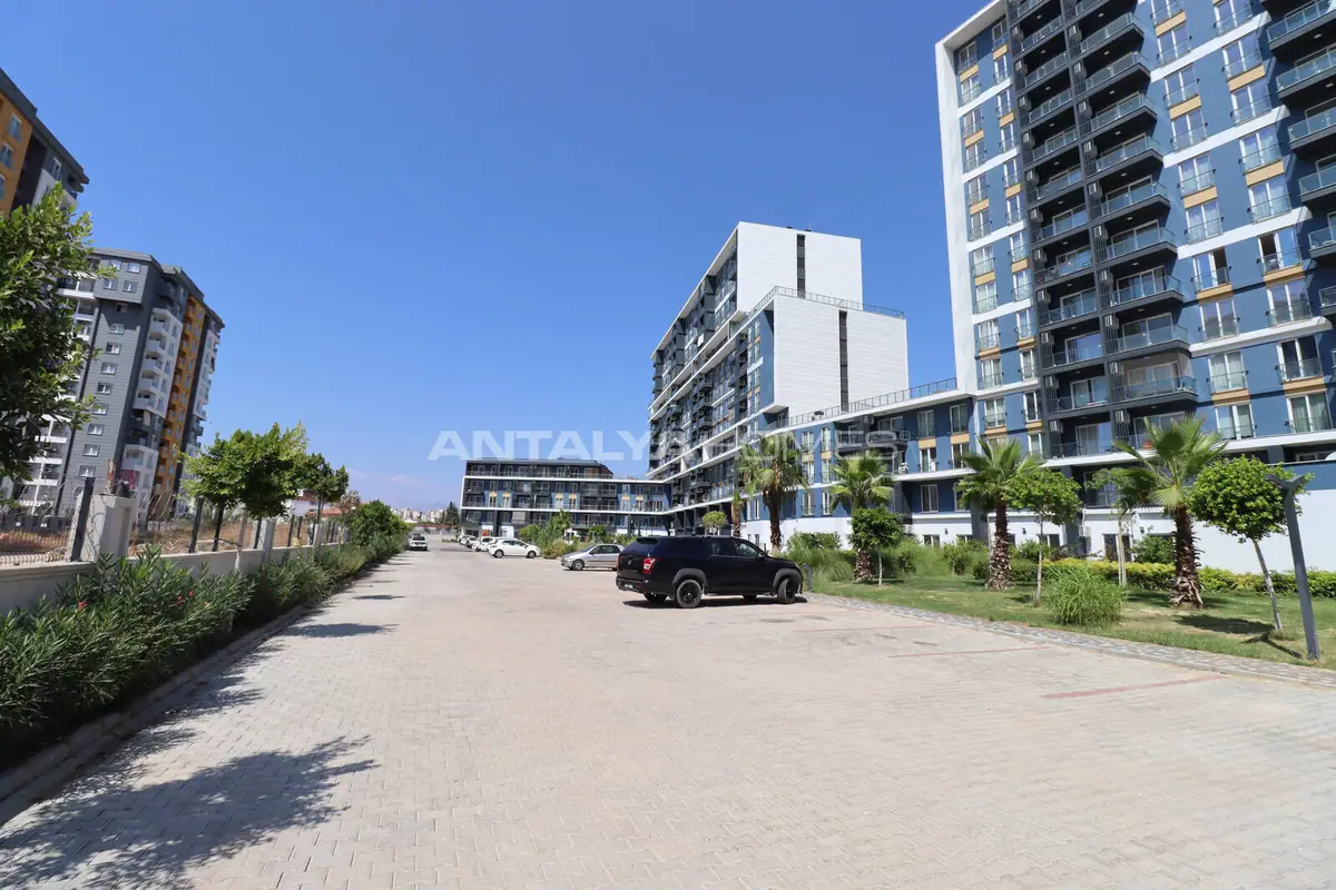 Квартира 73 м² в Анталье - 5