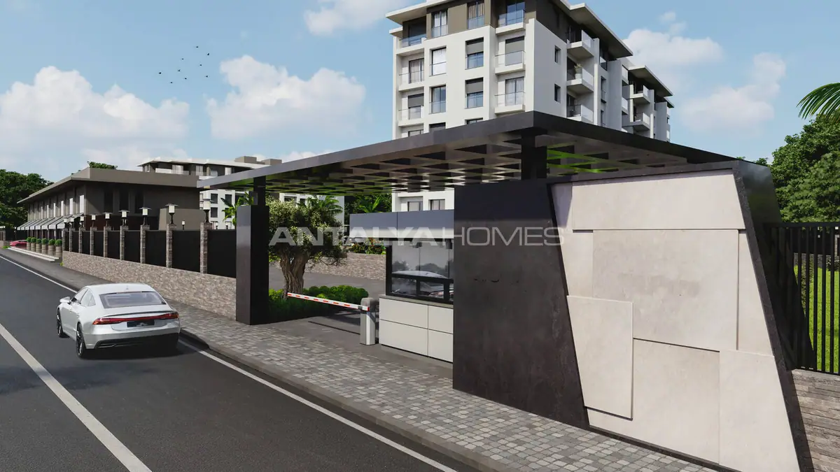 Apartment 50 m² in Antalya - 10