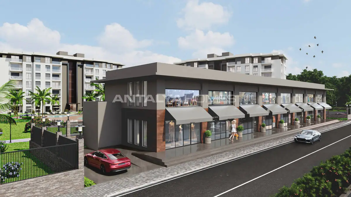 Apartment 50 m² in Antalya - 9