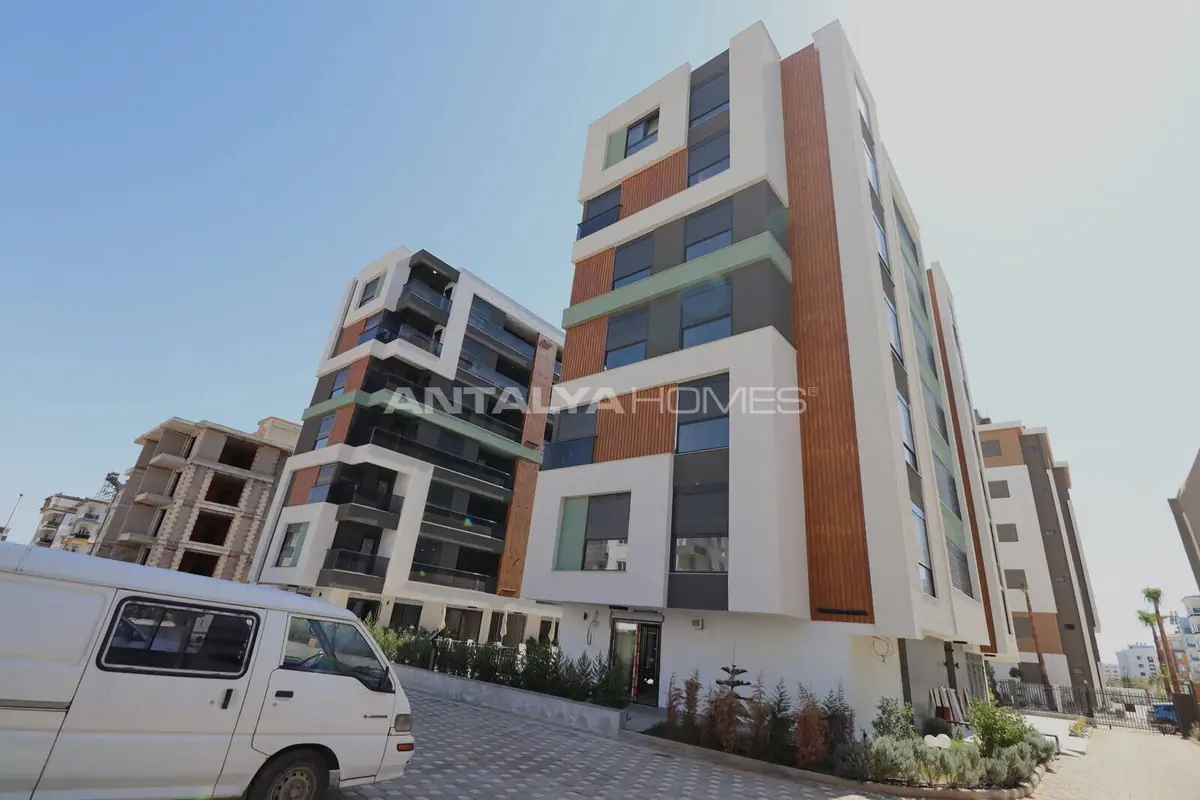 Квартира 55 м² в Анталье - 3