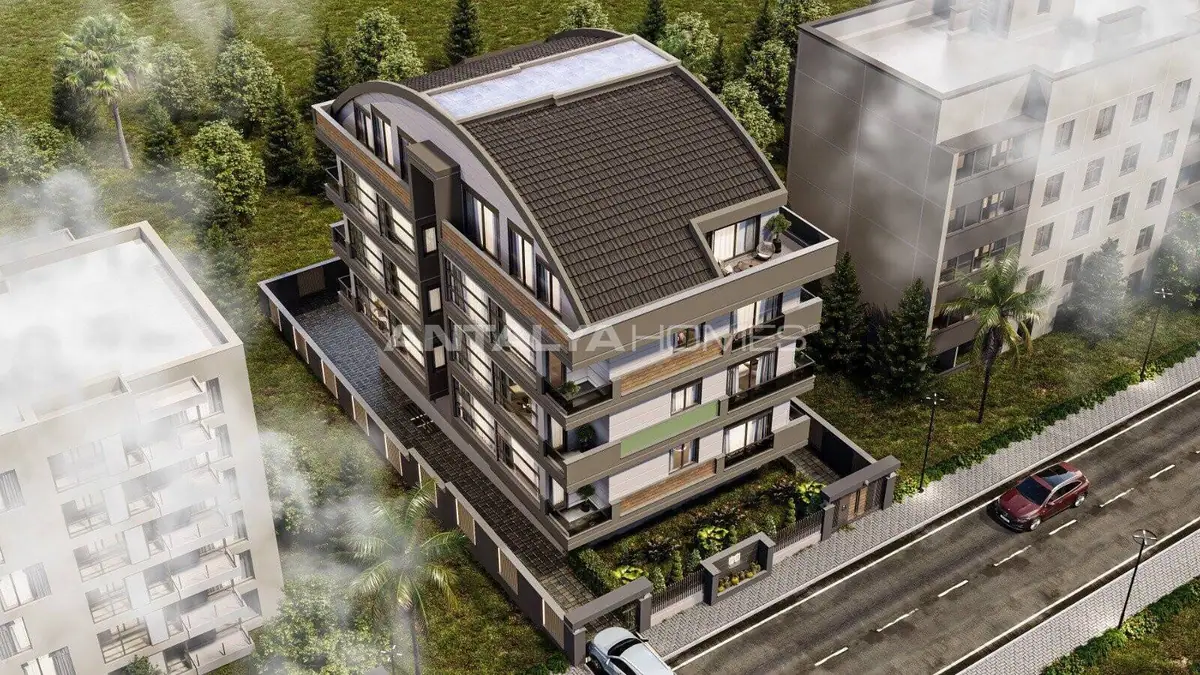 Apartment 96 m² in Antalya - 6