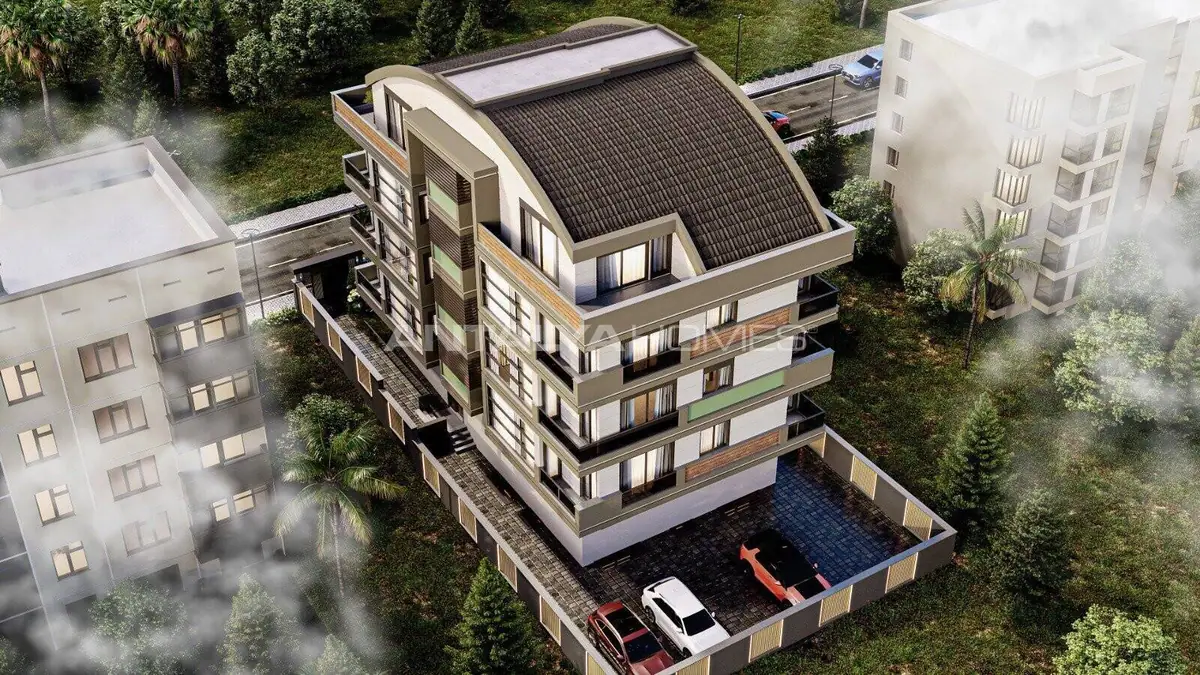 Apartment 96 m² in Antalya - 7