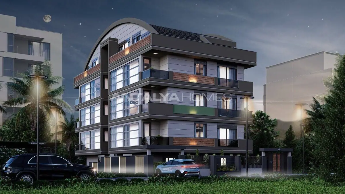 Apartment 96 m² in Antalya - 8