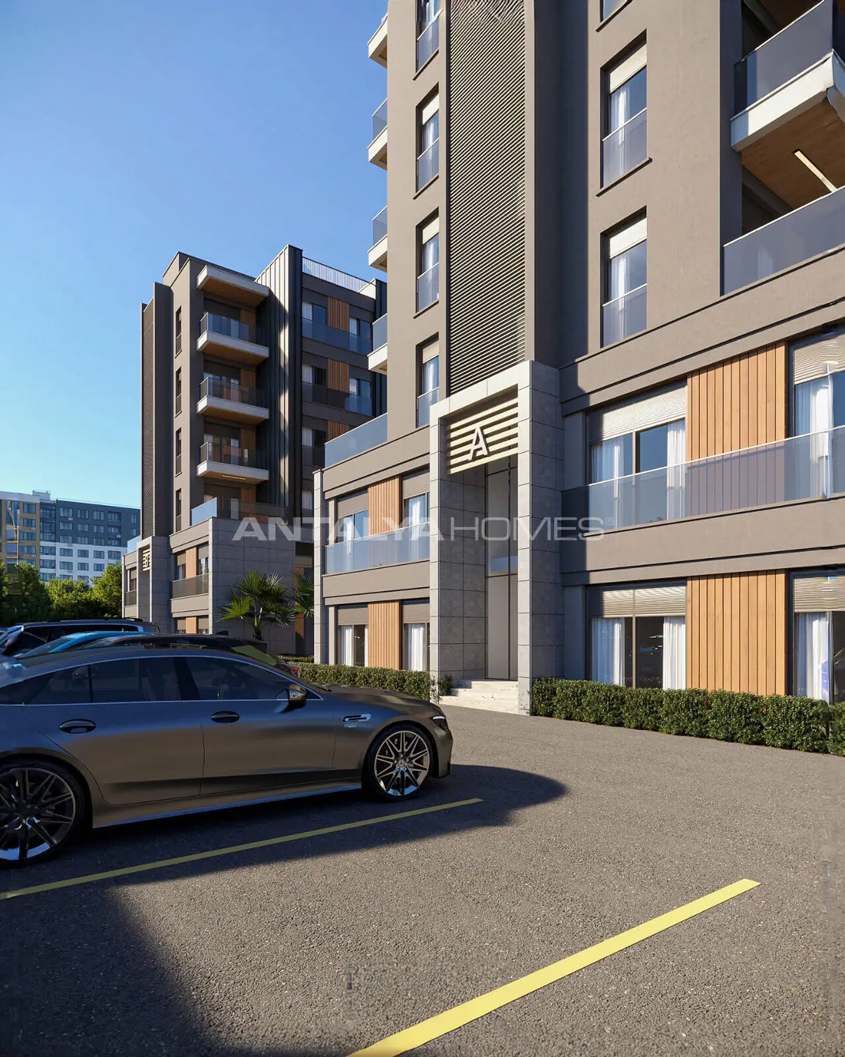 Apartment 105 m² in Antalya - 3