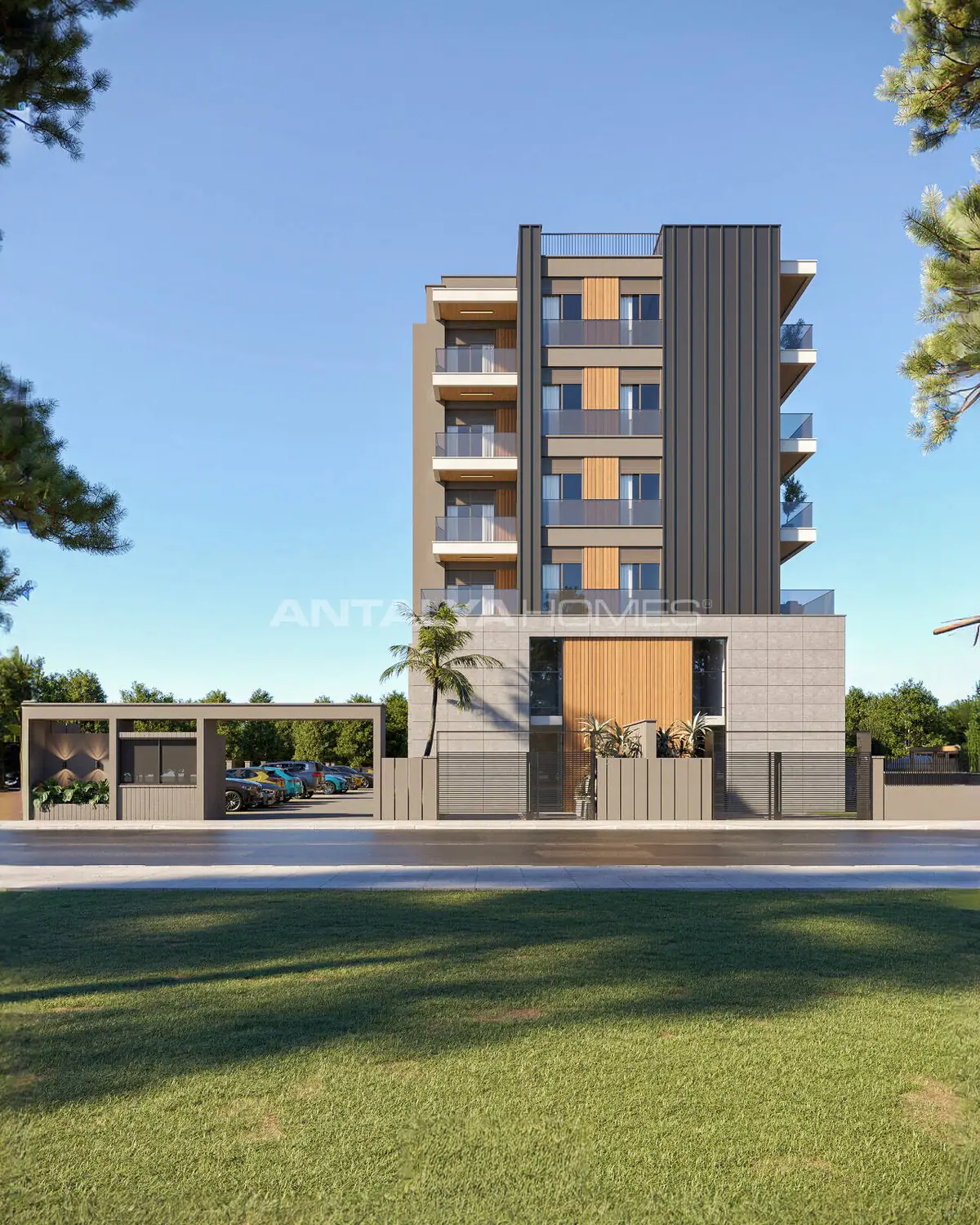 Apartment 105 m² in Antalya - 4