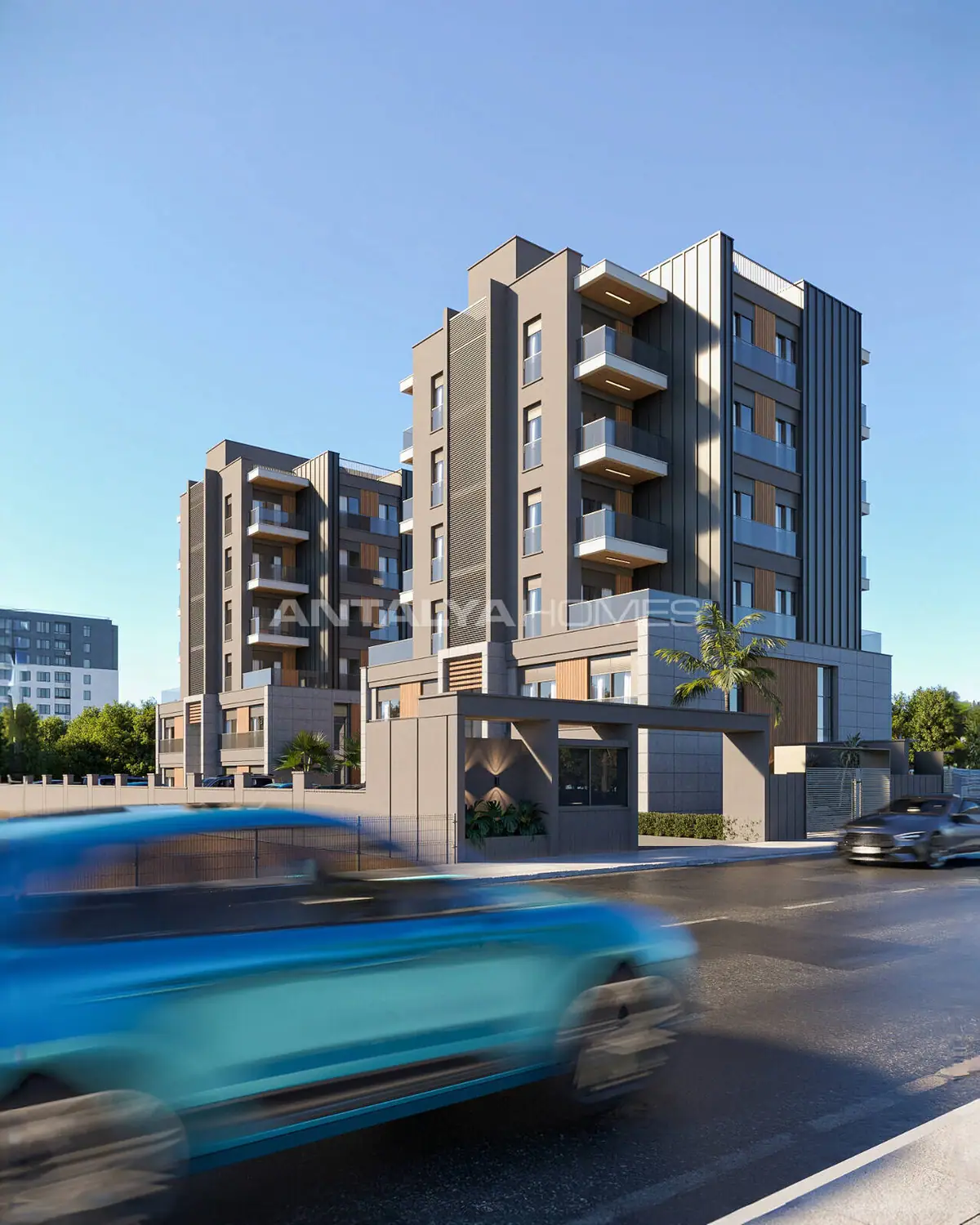 Apartment 105 m² in Antalya - 5