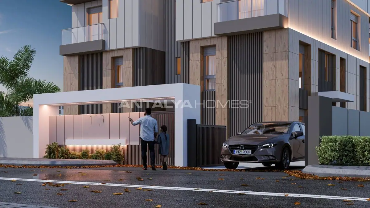 Apartment 64 m² in Antalya - 3