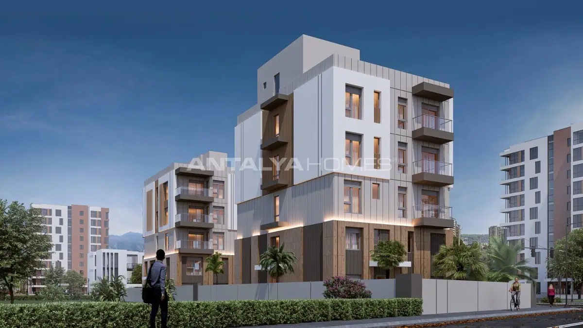 Apartment 64 m² in Antalya - 4