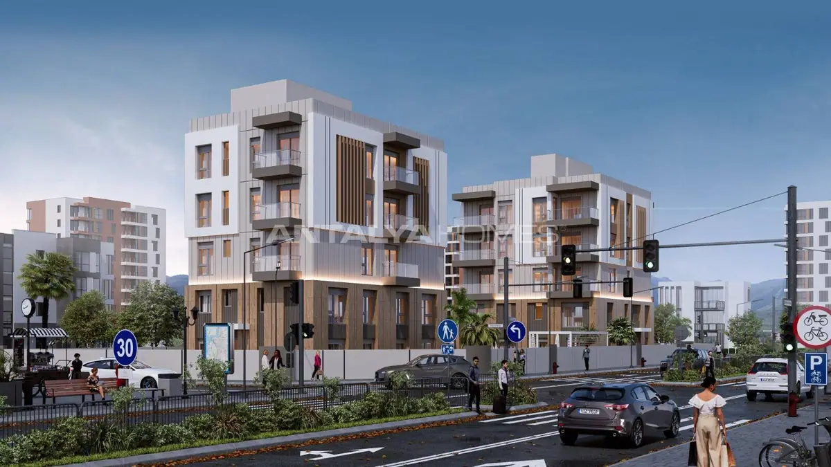 Apartment 64 m² in Antalya - 5