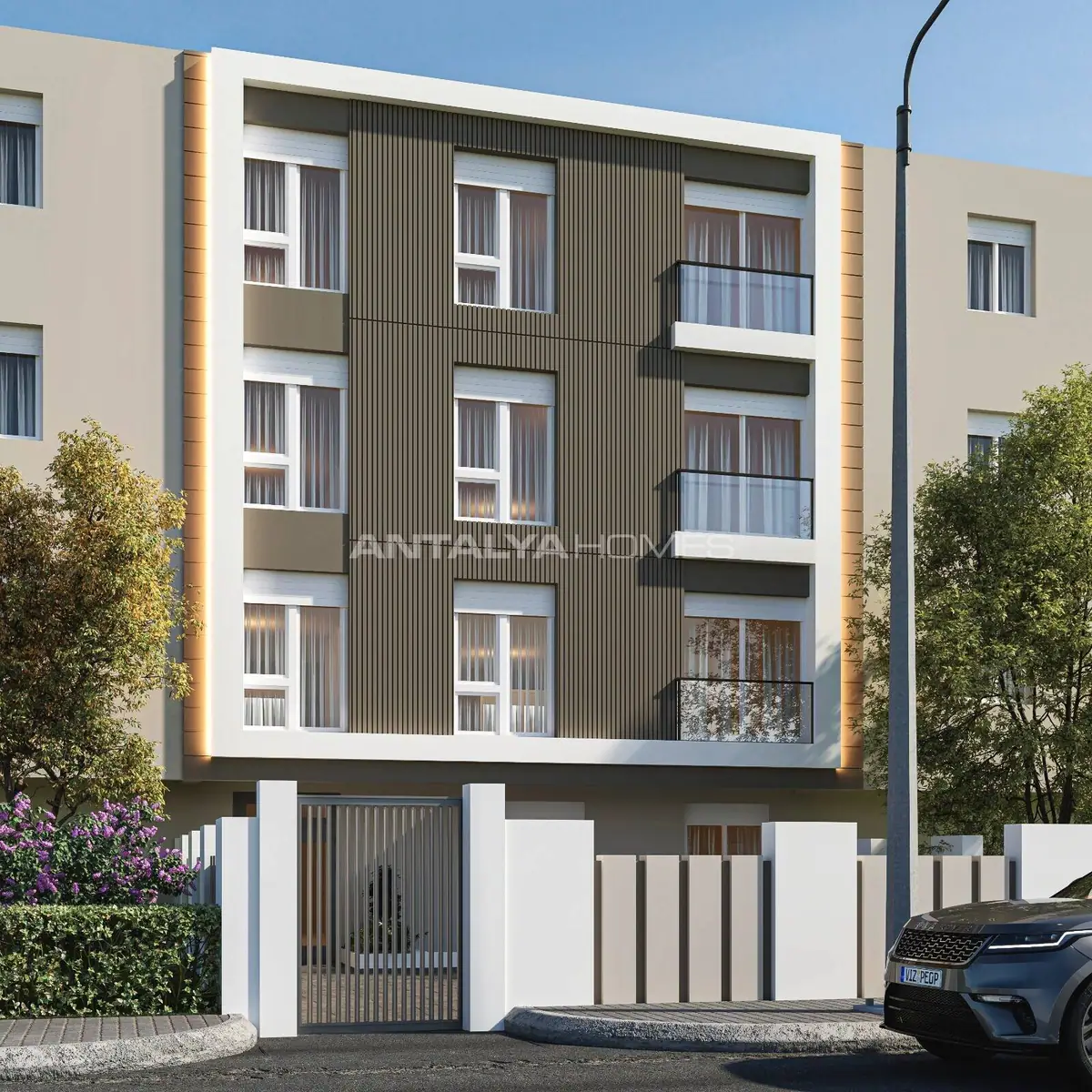 Apartment in Antalya - 2