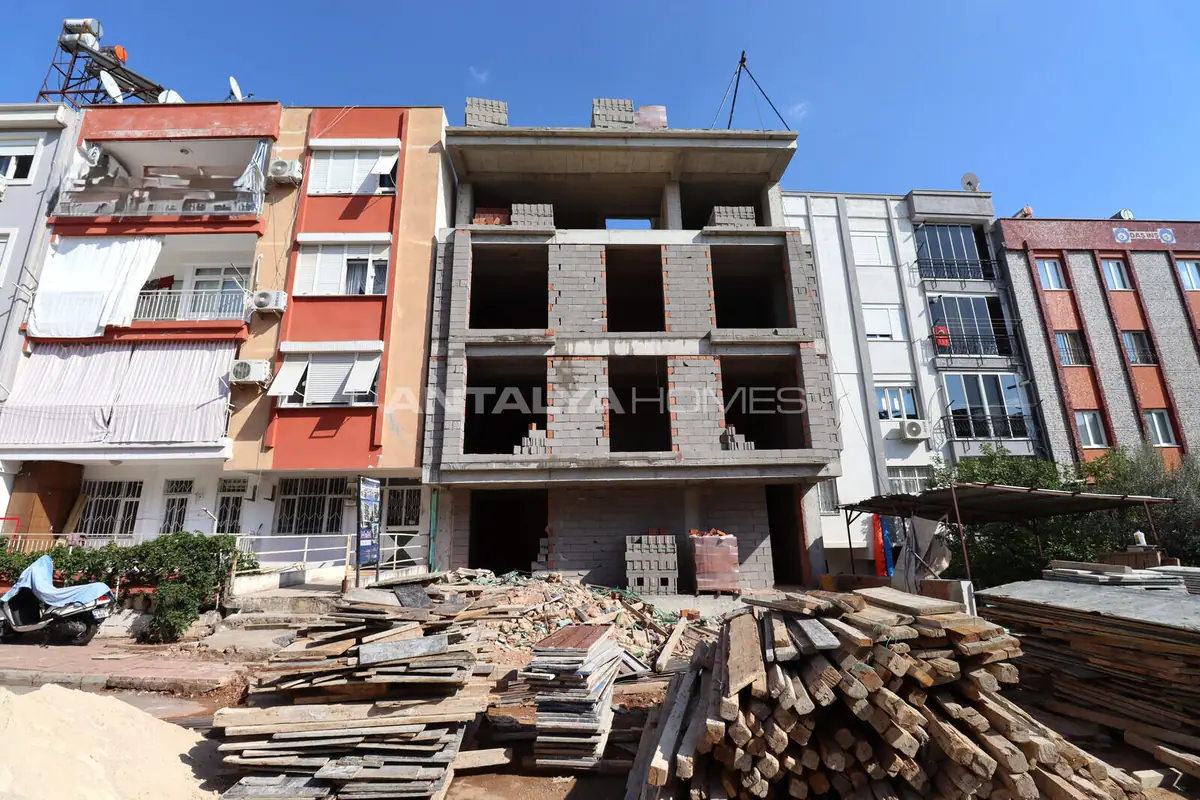 Apartment in Antalya - 3