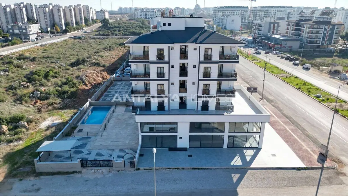 Квартира в Анталье - 3