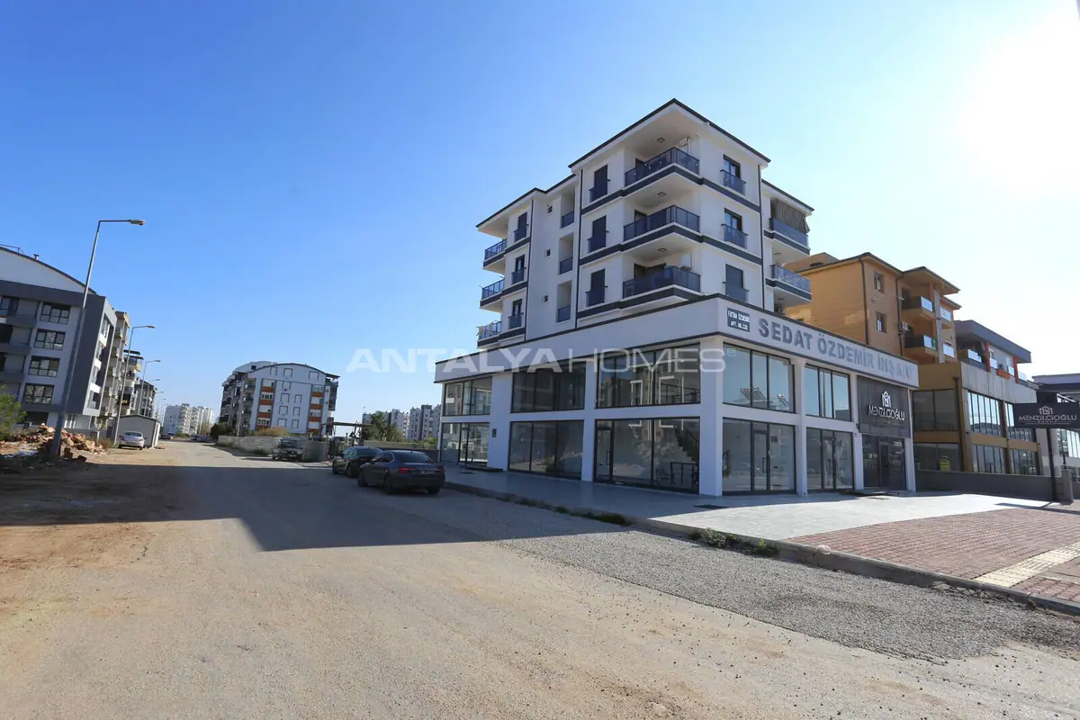 Квартира в Анталье - 4