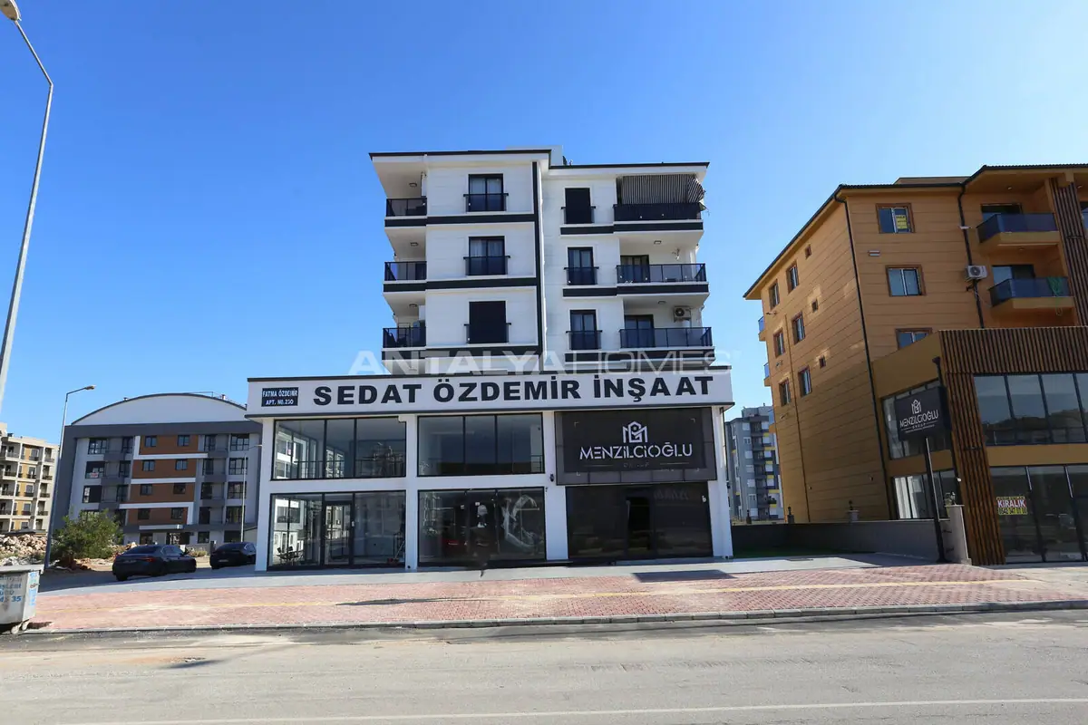 Квартира в Анталье - 5
