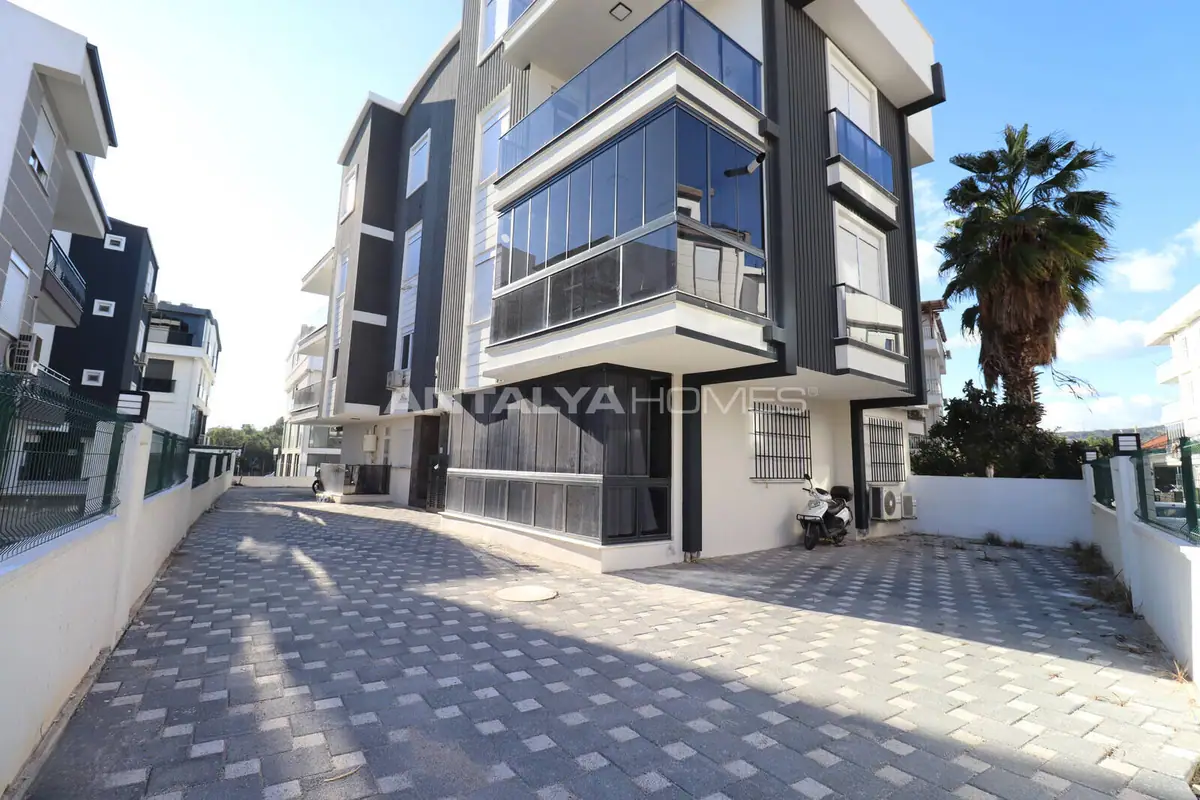 Apartment in Antalya - 3