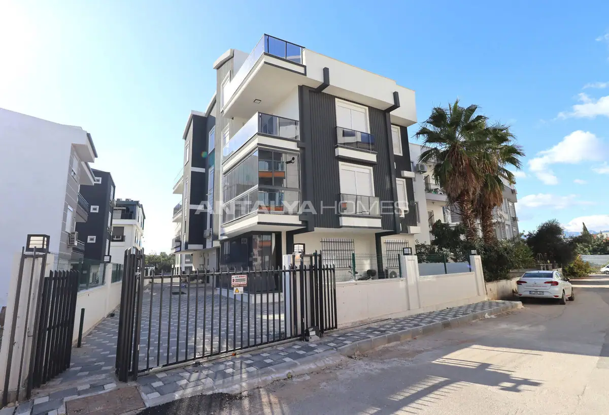 Apartment in Antalya - 5