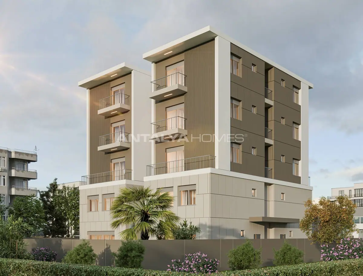 Apartment 50 m² in Antalya - 3