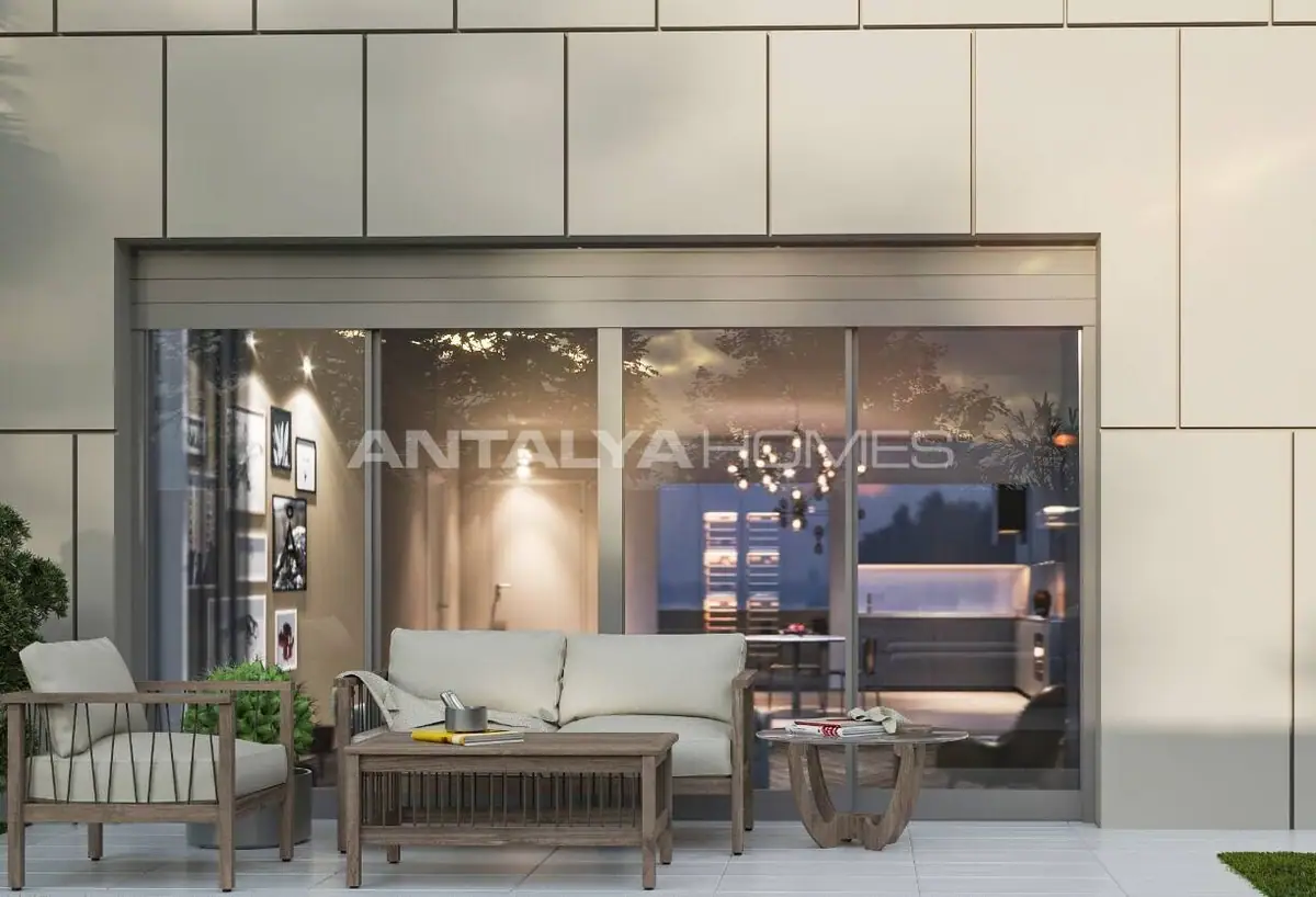 Apartment 50 m² in Antalya - 5