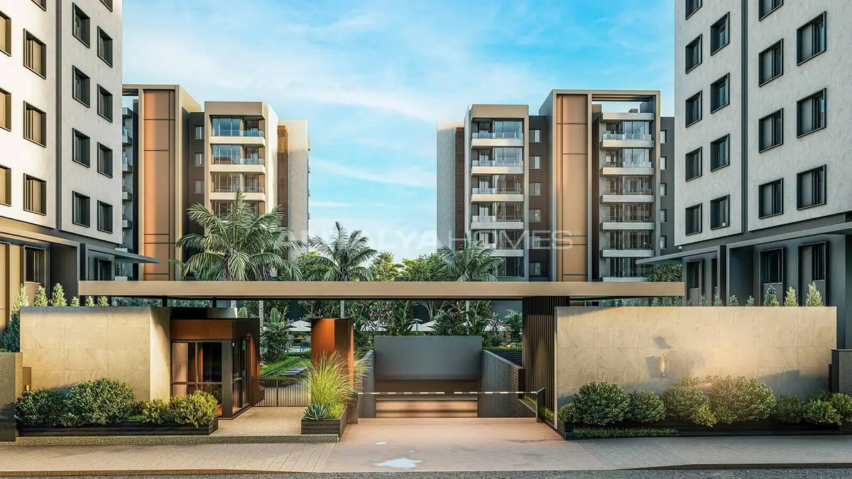 Apartment 58 m² in Antalya - 3