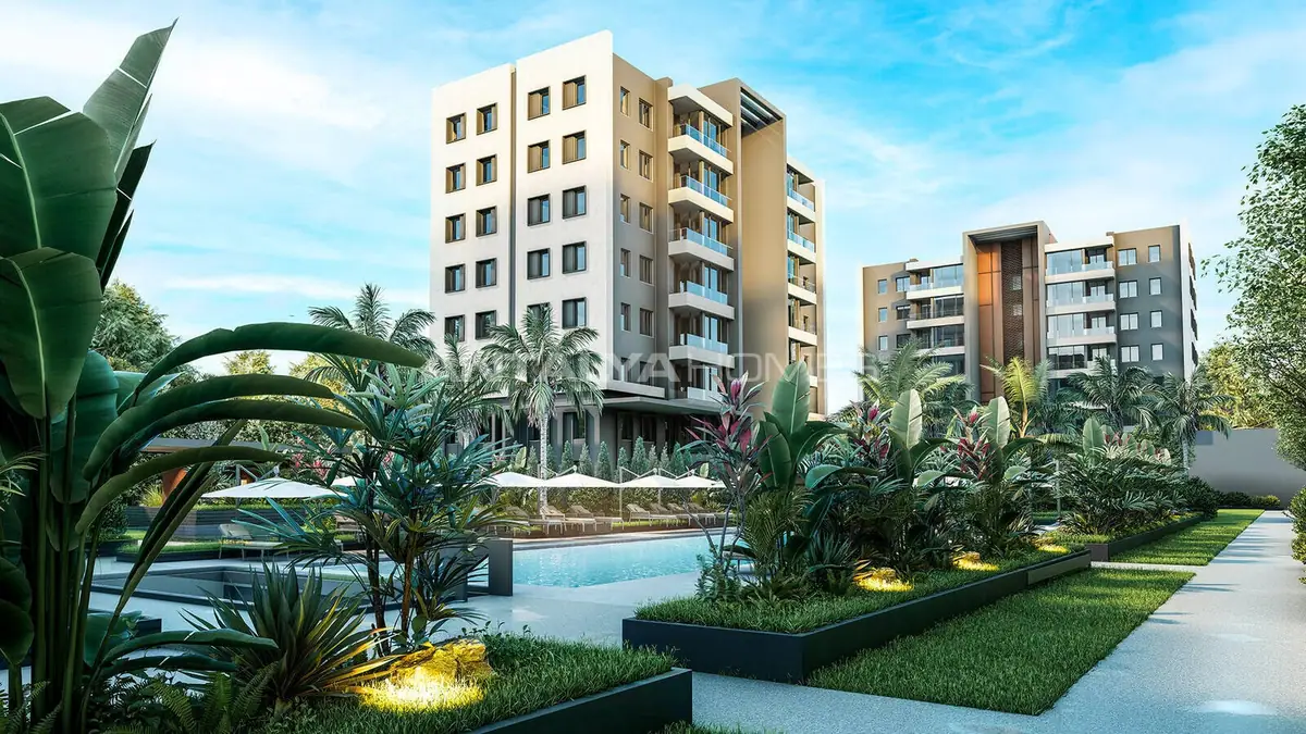 Apartment 58 m² in Antalya - 4