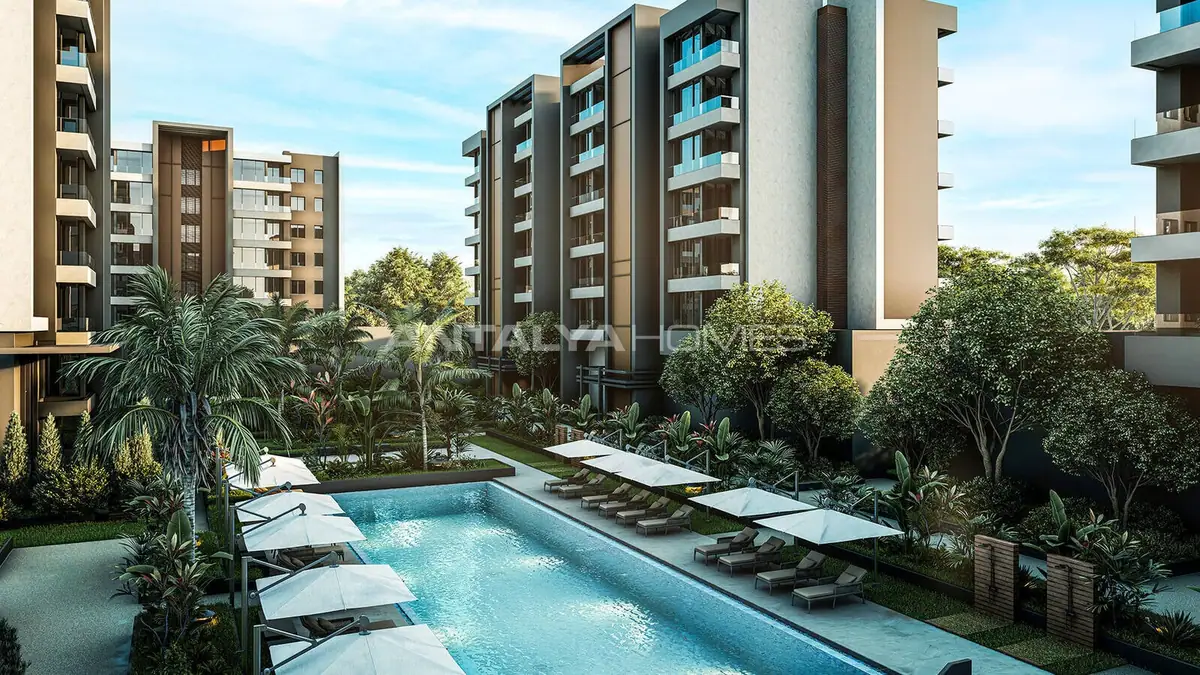 Apartment 58 m² in Antalya - 5