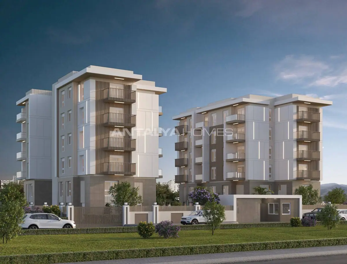 Квартира 57 м² в Анталье - 3
