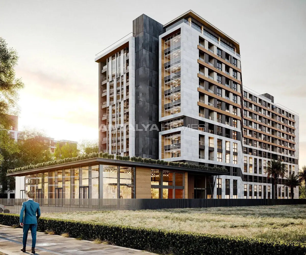 Apartment in Antalya