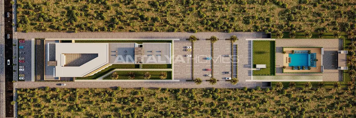 Apartment in Antalya - 2