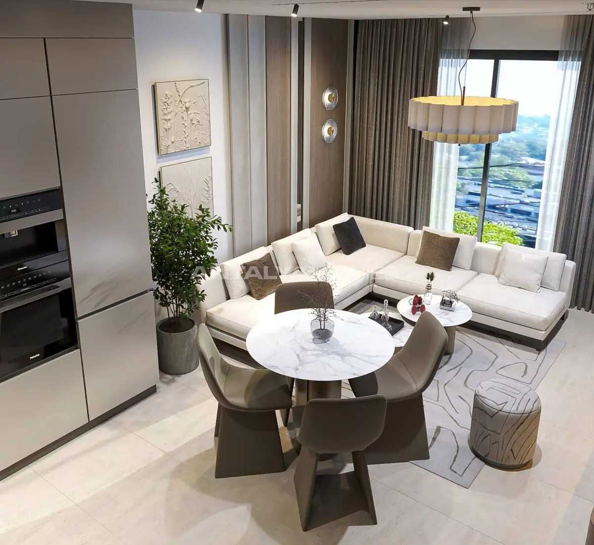 Apartment in Antalya - 3