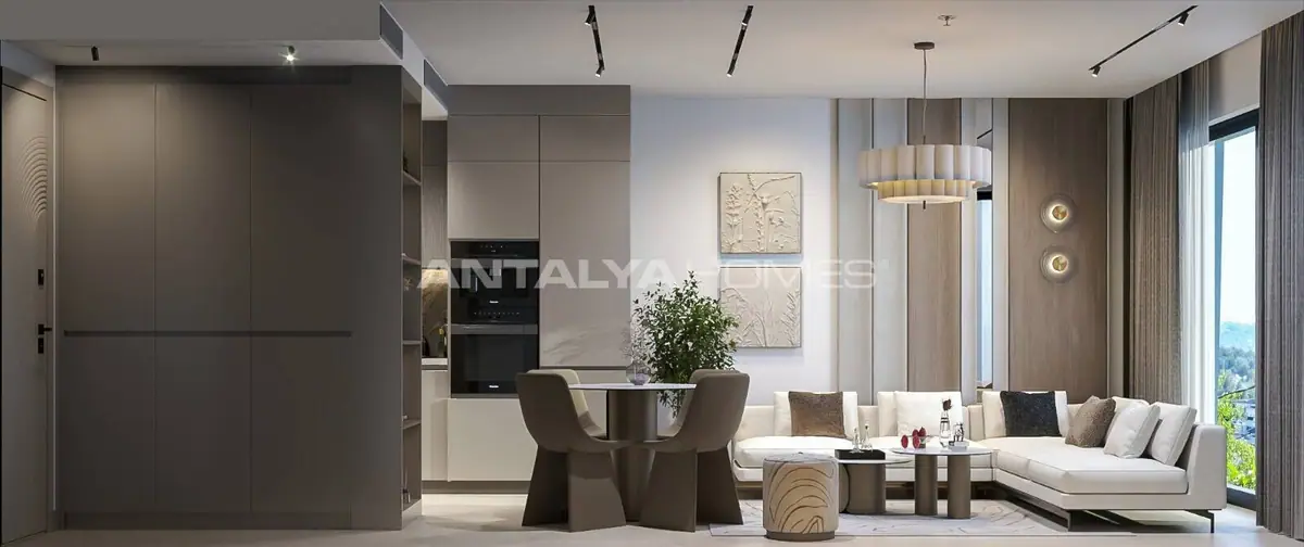 Apartment in Antalya - 4