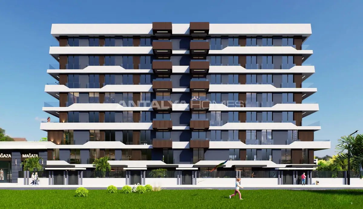 Apartment 50 m² in Antalya - 4