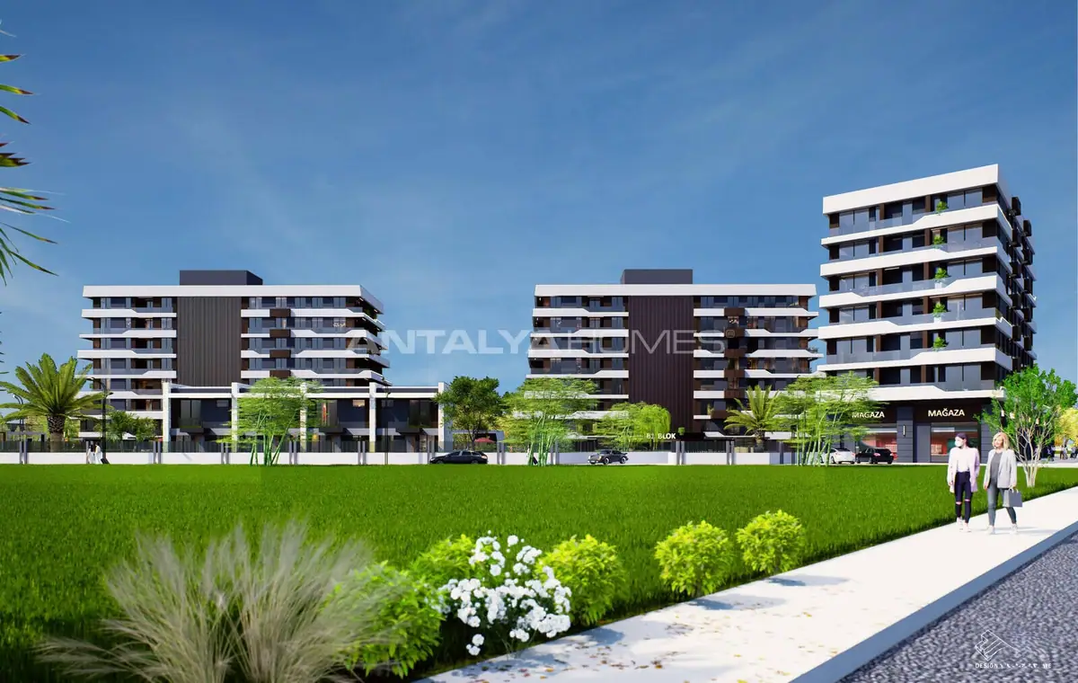 Apartment 50 m² in Antalya - 5
