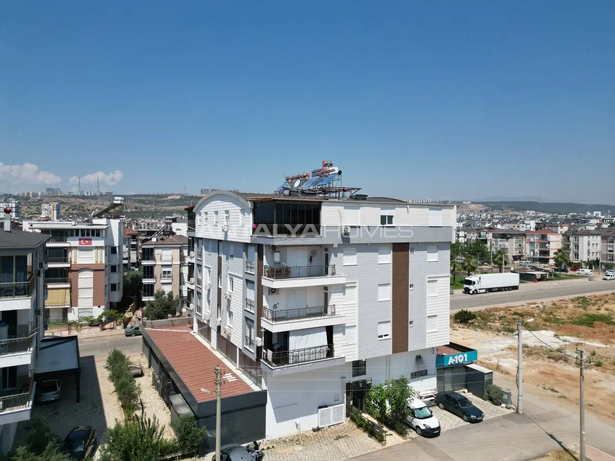 Квартира в Анталье