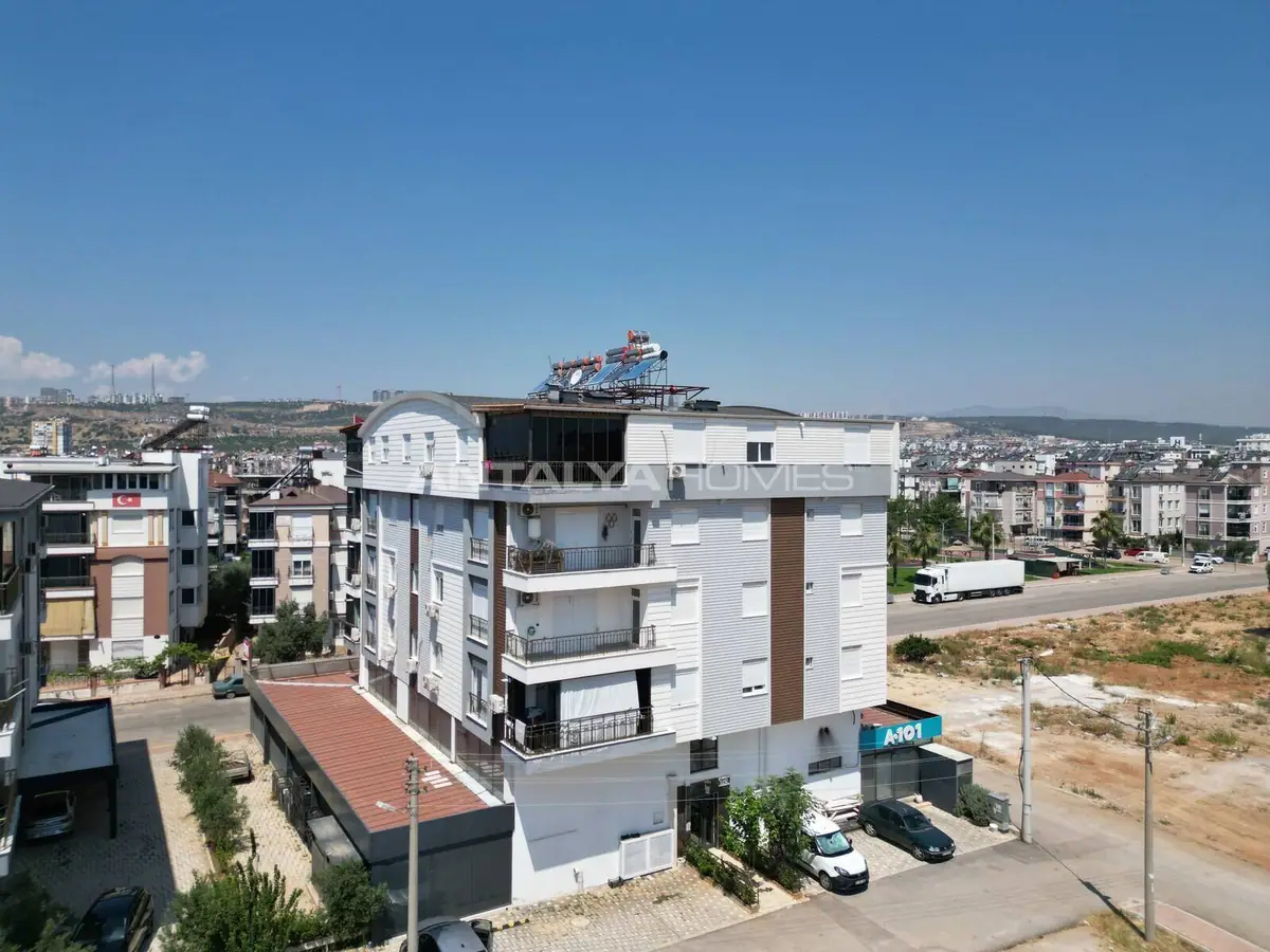 Apartment in Antalya - 2